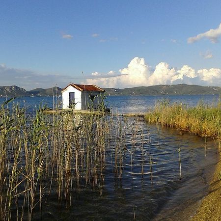 Villa Chrisanthi Gera Exteriör bild
